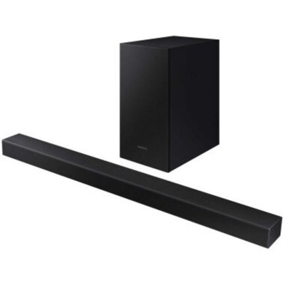 SAMSUNG  Barre de Son Bluetooth 150W 3 haut parleurs noir 7,5 Noir