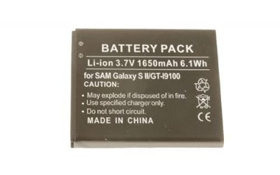 SAMSUNG  - Batterie 3,7v-1650mah Li-ion Gsm Ak - Ref: D567677