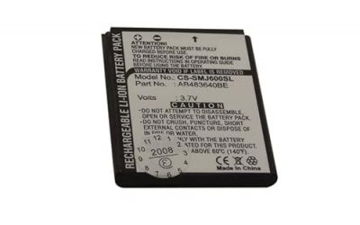 SAMSUNG  - Batterie Li-ion 850 Mah 3.7v  - Ref: Gsma37155