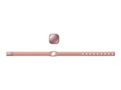  Samsung Bracelet Connect&eacute; Charm Rose