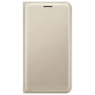 SAMSUNG  BTEFWJ120PFE Etui Flip J120/J1 2016 Jaune