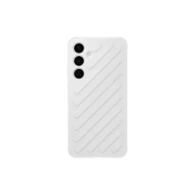 SAMSUNG  by ITFIT Coque arri&egrave;re  Galaxy S24+ gris clair