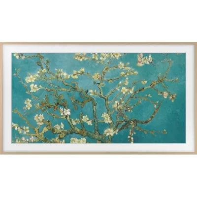 SAMSUNG  Cadre TV The Frame 32 Pouces Teck VG-SCFC32TKBXC