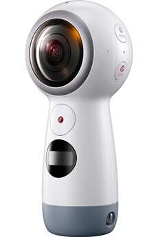 SAMSUNG  Camera 4K panoramique GEAR 360