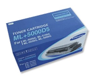 SAMSUNG  - Cartouche de toner - 1 x noir - 5000 pages