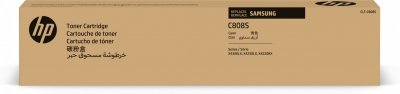 SAMSUNG  Cartouche de toner CLT-C808S cyan