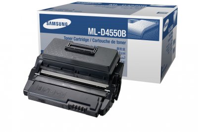 SAMSUNG  Cartouche De Toner Ml-d4550b - Noir - Haute Capacite 20.000 Pages 