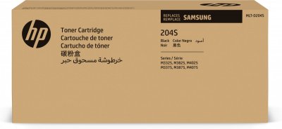 HP Samsung Cartouche de toner noir MLT-D204S