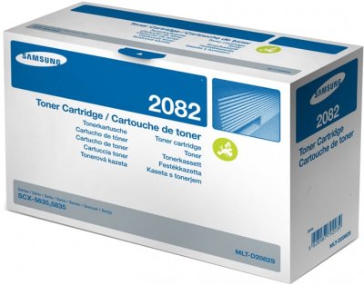 SAMSUNG  Cartouche de toner noir MLT-D2082S