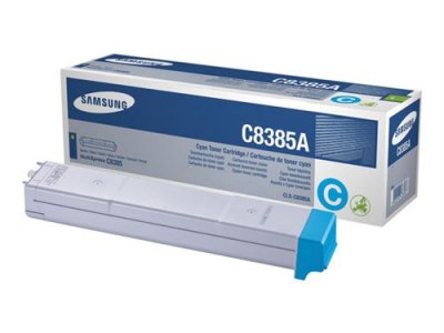 SAMSUNG  Cartouche toner cyan 15&nbsp;000 pages