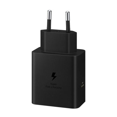 SAMSUNG  Chargeur Mural Usb-a Et Usb-c Ep-t6010nbegww