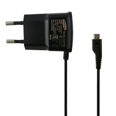 SAMSUNG  chargeur Secteur Micro USB ETA0U10
