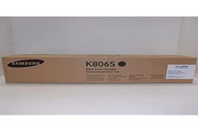 SAMSUNG  CLT-K806S - noir - originale - cartouche de toner