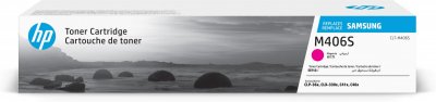 SAMSUNG  CLT-M406S Toner Laser Magenta