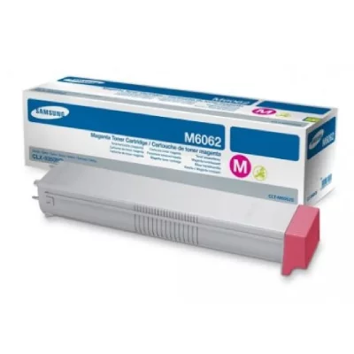 SAMSUNG  CLT-M6062S - Magenta - original - cartouche de toner - pour MultiXpress 9350ND 