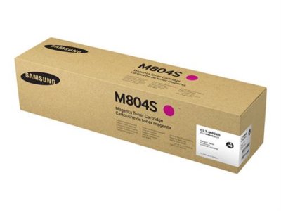 SAMSUNG  CLT-M804S - Magenta - original - cartouche de toner - pour MultiXpress X3220NR, X3280NR 