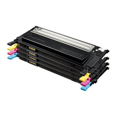SAMSUNG  clt-p4092c toner laser couleurs