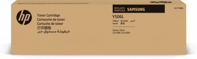 SAMSUNG  CLT-Y506L Cartouches de toner