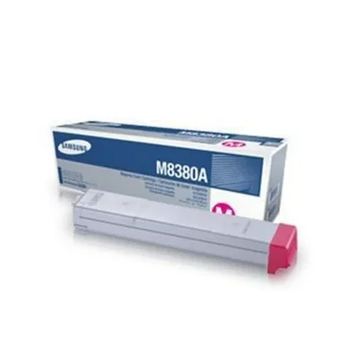 SAMSUNG  CLX-M8380A - Magenta - original - cartouche de toner - pour MultiXpress 8380ND 