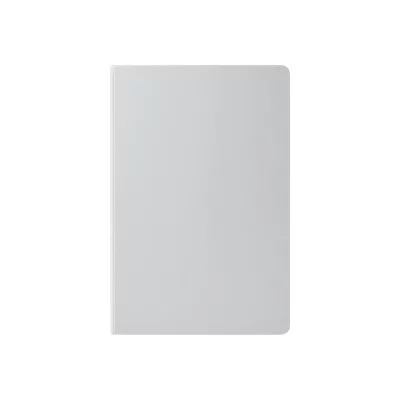 SAMSUNG  Coque Book Galaxy Tab A8 (2021) - Silver
