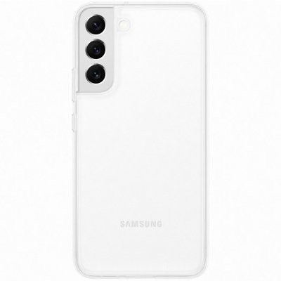 SAMSUNG  Coque Clear Galaxy S22 Plus - Transparent