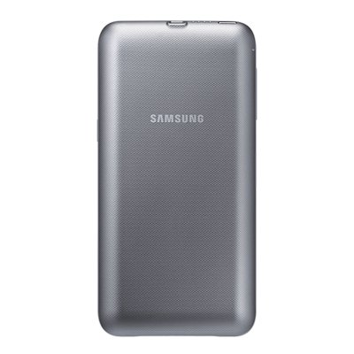 SAMSUNG  Coque de chargement argent&eacute;e 3400mA