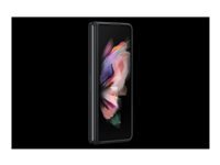 SAMSUNG  Coque en silicone Galaxy Z Fold3 - Noir
