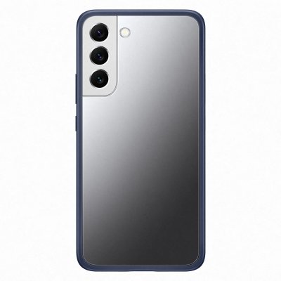 SAMSUNG  Coque Frame Galaxy S22 Plus - Navy