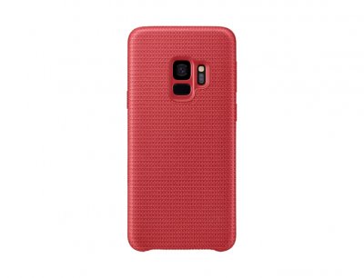 SAMSUNG  coque 'hyperknit' rouge pour  galaxy s9