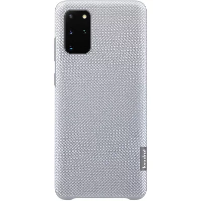SAMSUNG  Coque Kvadrat (Plastique recycl&eacute;) Galaxy S20+ Grise