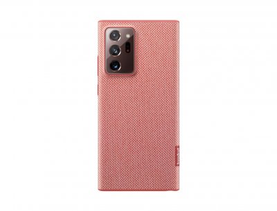 SAMSUNG  Coque Kvadrat pour Galaxy Note 20 Ultra - Rouge