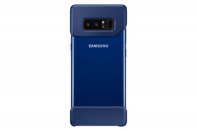 SAMSUNG  Coque pour Galaxy Note 8&nbsp; Bleu/Transparent