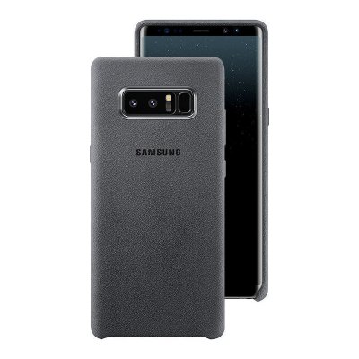 SAMSUNG  Coque pour Galaxy Note 8 Gris fonc&eacute;