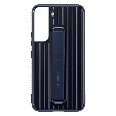 SAMSUNG  Coque Protective Standing Galaxy S22 Plus - Navy