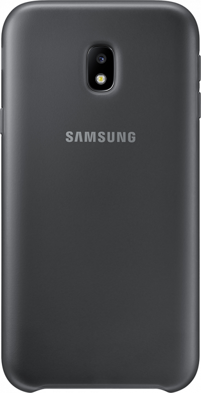 SAMSUNG  Coque rigide pour Galaxy J3 2017 Noir