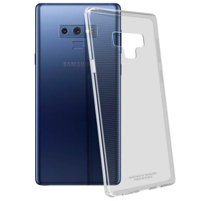 SAMSUNG  Coque Rigide pour Galaxy Note 9 Transparent