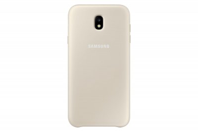 SAMSUNG  Coque rigide pour  Galaxy J7 2017 Dor&eacute;