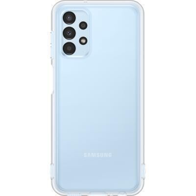 SAMSUNG  Coque Silicone Clear Galaxy A13 (4G) - Transparent