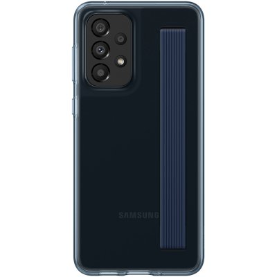 SAMSUNG  Coque Slim Strap Galaxy A33 - Noir