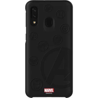 SAMSUNG  Coque Smart Cover Marvel's Avengers 4 Endgame pour Galaxy A40