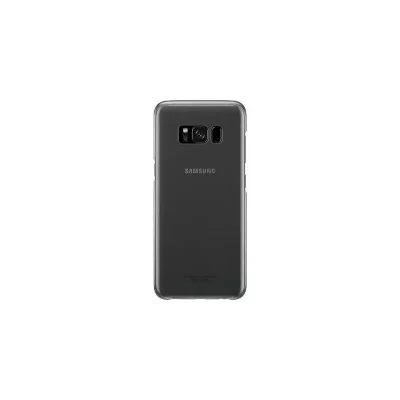 SAMSUNG  Coque transparente ultra fine S8+ Noir 