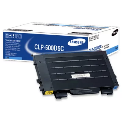 SAMSUNG  - cyan - original - cartouche de toner 