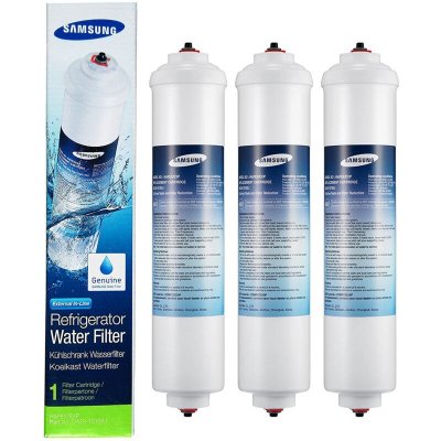 Samsung DA29-10105J HAFEX / EXP Filtre &agrave; Eau pour R&eacute;frig&eacute;rateur Samsung, Lot de 3