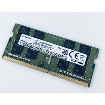 SAMSUNG  DDR4 2666MHz module de m&eacute;moire M471A2K43CB1-CTD