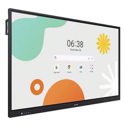 SAMSUNG  Digital Signage Android Touch WA65F LH65WAFWLGCXEN