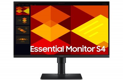 SAMSUNG  &Eacute;cran Essential S4 Ls24d402gauxen 24&acute;&acute; Full Hd Ips Led 100hz