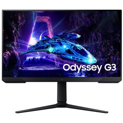 SAMSUNG  &Eacute;cran Gaming Odyssey G3 G30d 24&acute;&acute; Full Hd Va Led 180hz