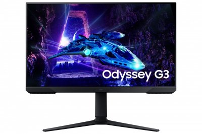 SAMSUNG  &Eacute;cran Gaming Odyssey G3 S32dg302eu 32&acute;&acute; Fhd Va Led 180hz