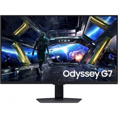 SAMSUNG  &Eacute;cran Gaming Odyssey G7 S32dg702eu 32&acute;&acute; 4k Ips Led 144hz