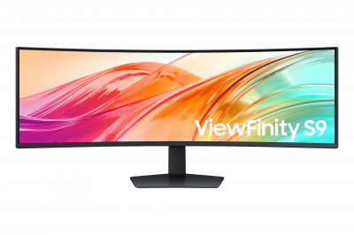 SAMSUNG  &Eacute;cran Incurv&eacute; Viewfinity S9 S95uf S49f950uau 49&acute;&acute; Wqhd Va Qled 120hz